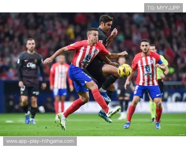 马竞瞄准未来：以年龄结构优化打造新时期的王者之路