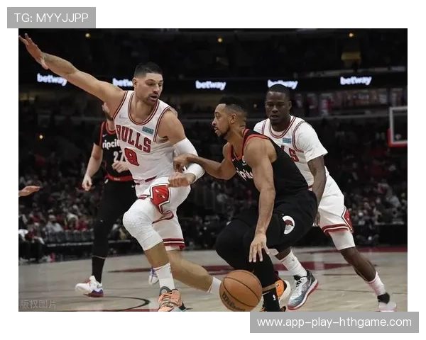 公牛调整战术结构,整体进攻更具威胁,公牛最强 公牛调整战术结构,整体进攻更具威胁,公牛最强