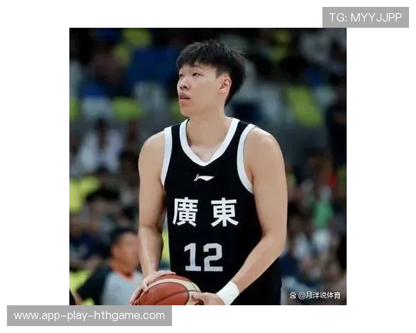 张昊崛起，广东队新核心诞生，宏远近10年天赋最强球员，张皓广东宏远