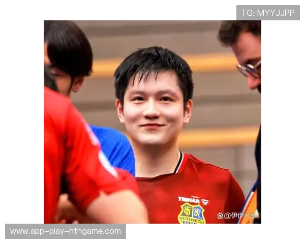 樊振东光速三局横扫多特蒙德，德国杯首秀即刷存在感，樊振东与德国比赛