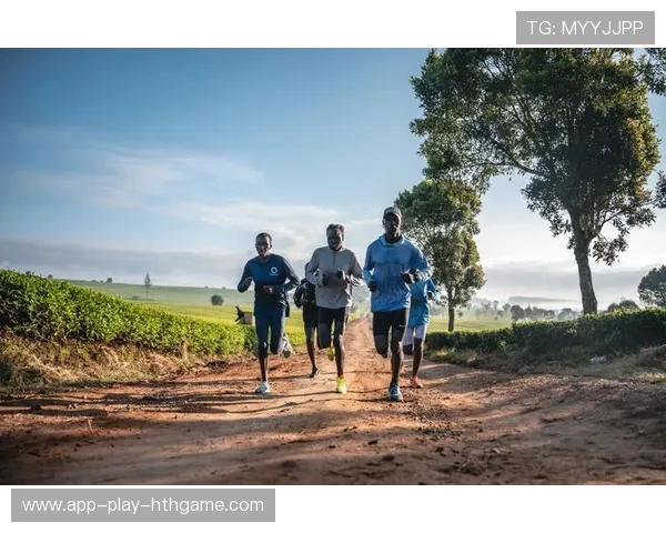 长跑邀请赛：肯尼亚运动员再次闪耀，精彩不断！，肯尼亚长跑选手