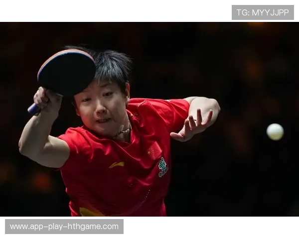 中国乒乓球女单决赛内战 孙颖莎成功卫冕，2021乒乓女单孙颖莎